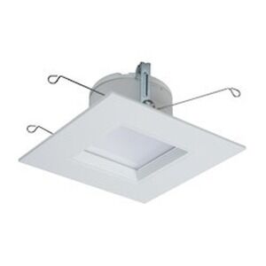 HALO RSQ5089301EMWWB 5" Square Recessed LED downlight retrofit /‎ New in box
